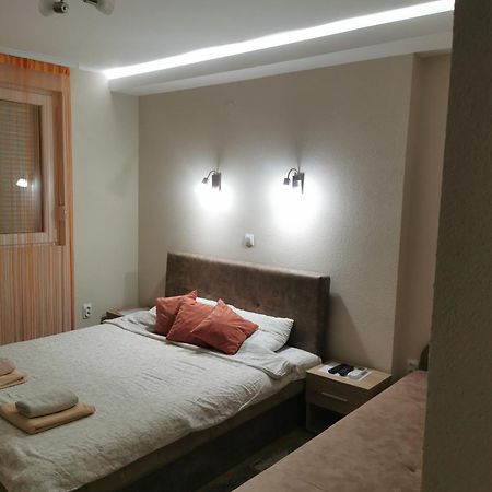 Studio apartmani Manila Vrnjacka Banja Bagian luar foto