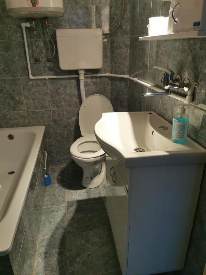 Studio apartmani Manila Vrnjacka Banja Bagian luar foto