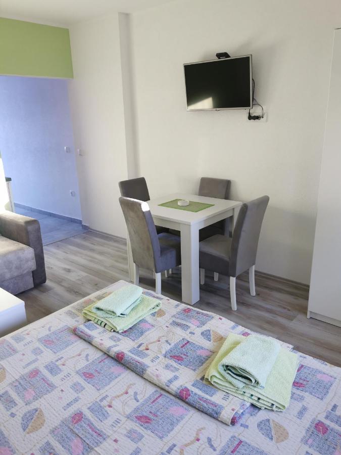Studio apartmani Manila Vrnjacka Banja Bagian luar foto