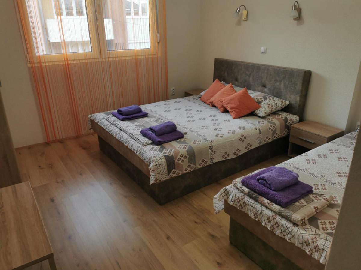 Studio apartmani Manila Vrnjacka Banja Bagian luar foto