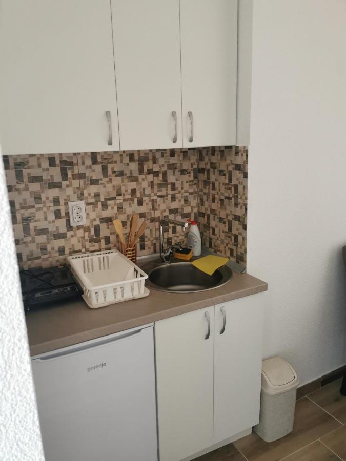 Studio apartmani Manila Vrnjacka Banja Bagian luar foto