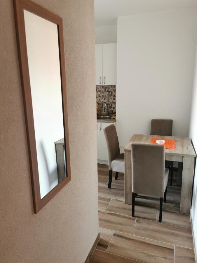 Studio apartmani Manila Vrnjacka Banja Bagian luar foto