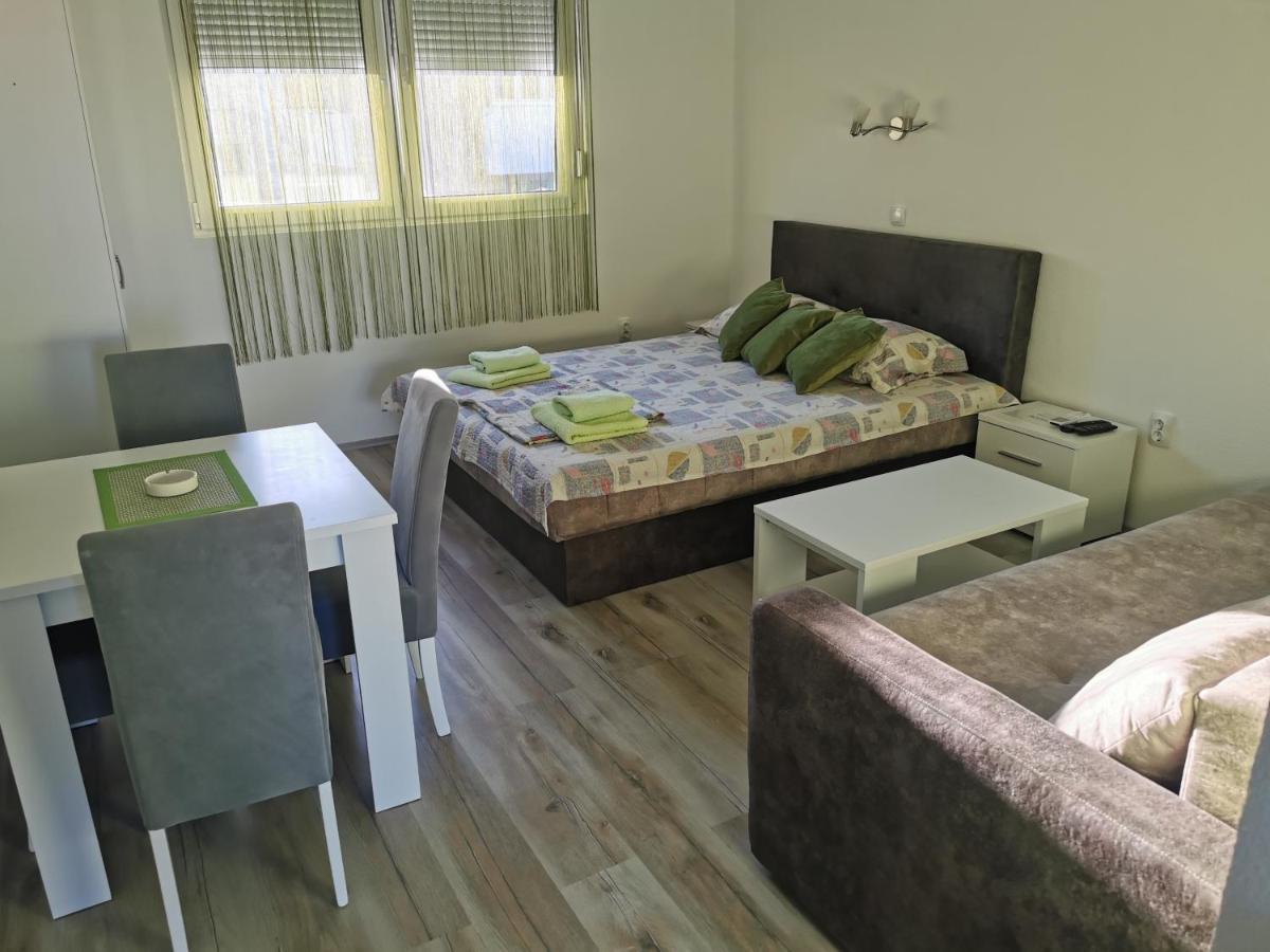 Studio apartmani Manila Vrnjacka Banja Bagian luar foto