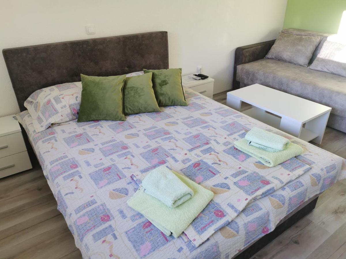 Studio apartmani Manila Vrnjacka Banja Bagian luar foto