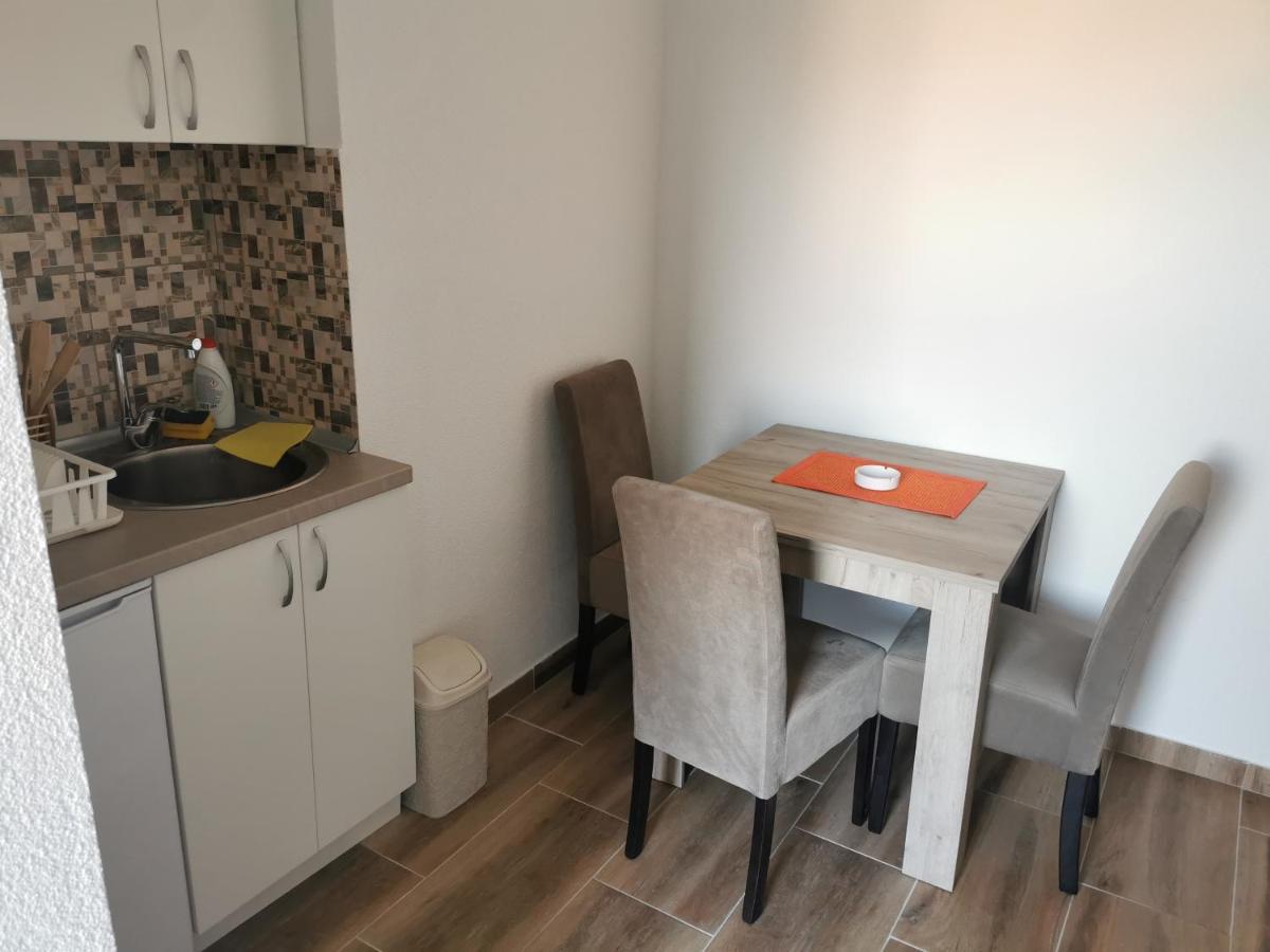 Studio apartmani Manila Vrnjacka Banja Bagian luar foto