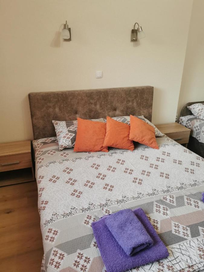 Studio apartmani Manila Vrnjacka Banja Bagian luar foto