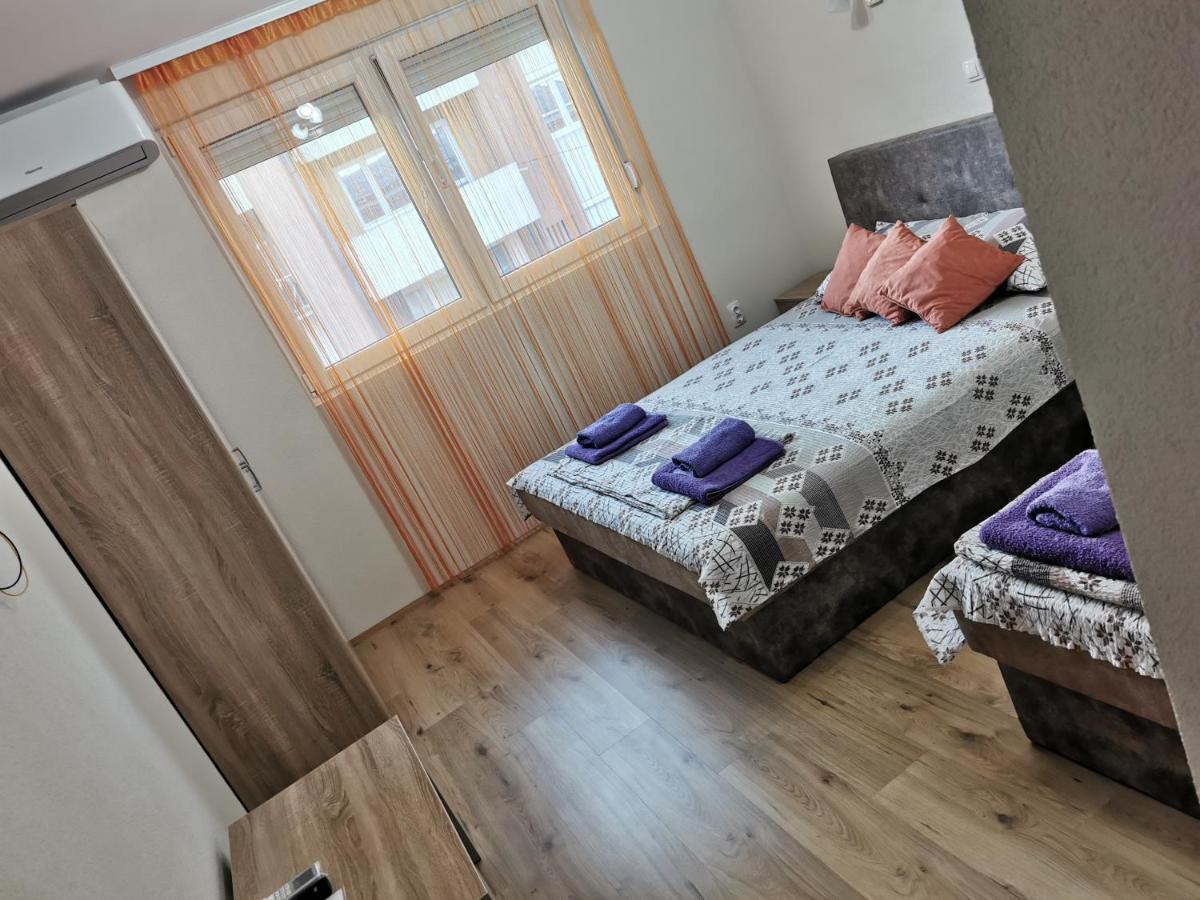 Studio apartmani Manila Vrnjacka Banja Bagian luar foto