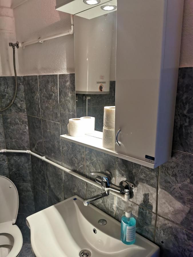 Studio apartmani Manila Vrnjacka Banja Bagian luar foto