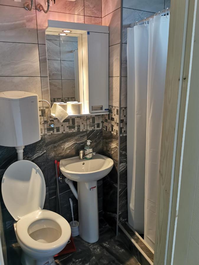 Studio apartmani Manila Vrnjacka Banja Bagian luar foto