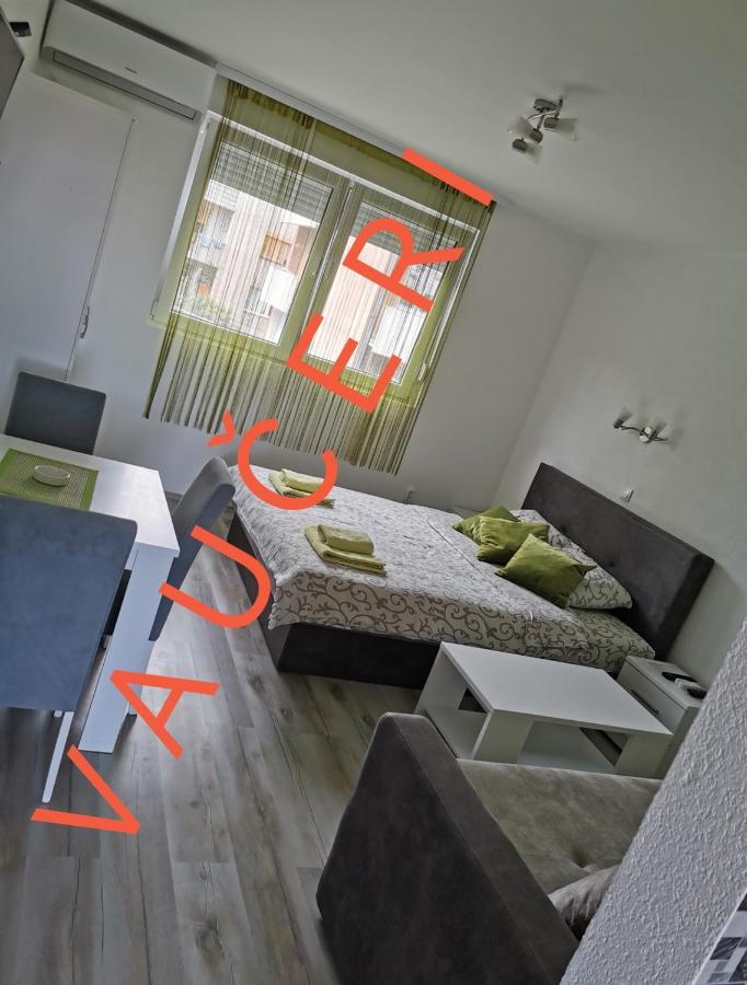 Studio apartmani Manila Vrnjacka Banja Bagian luar foto