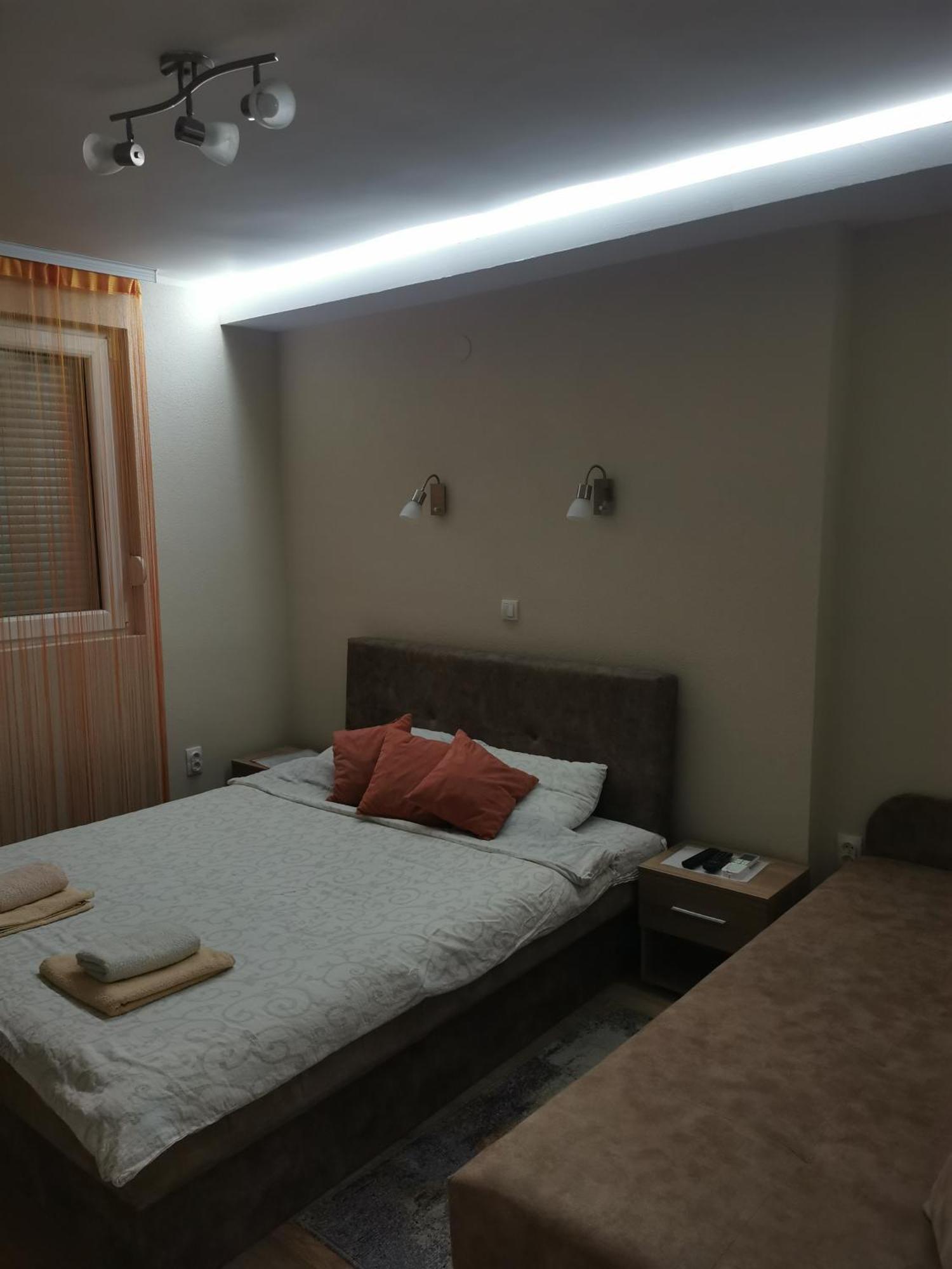 Studio apartmani Manila Vrnjacka Banja Bagian luar foto