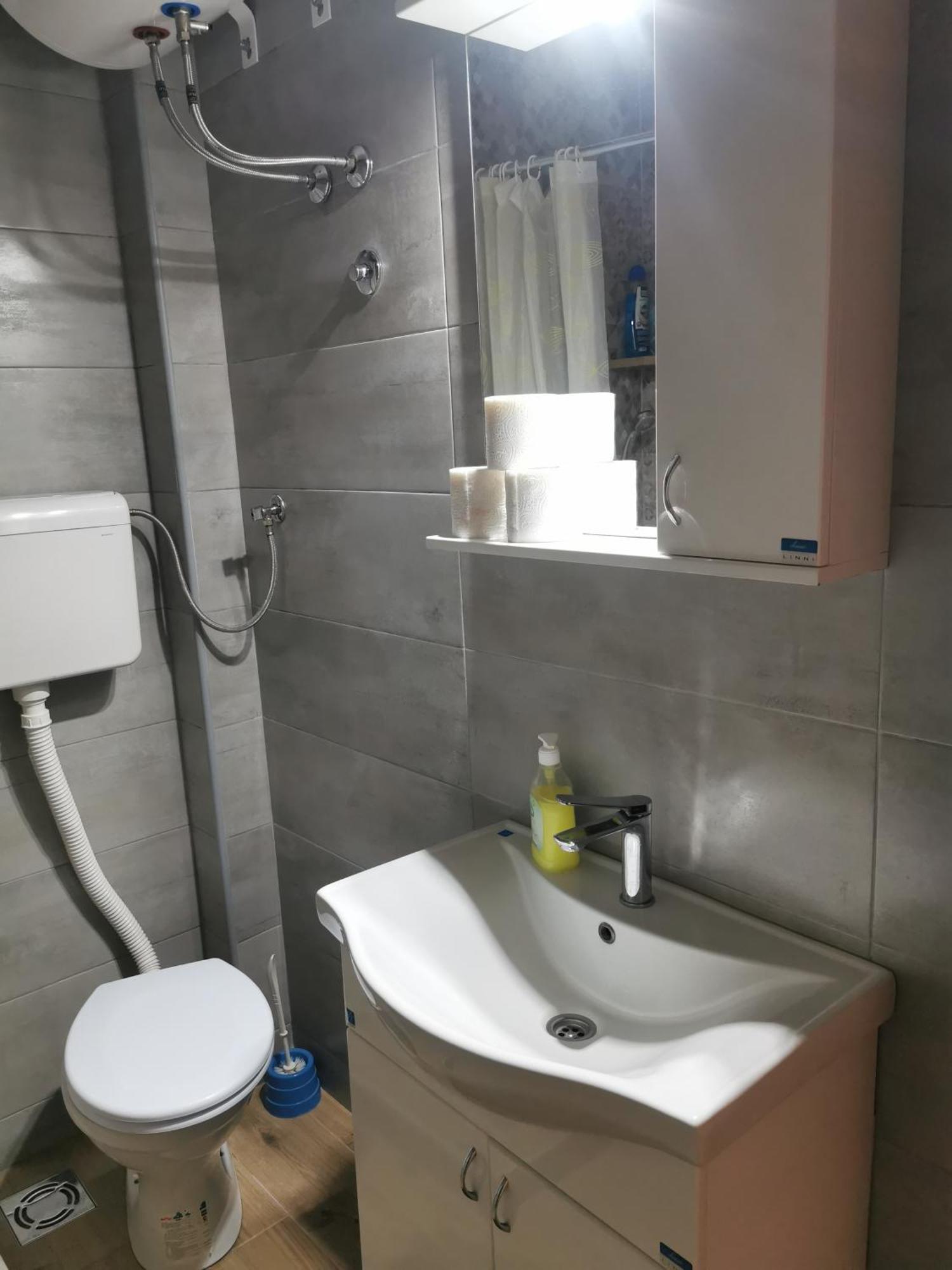 Studio apartmani Manila Vrnjacka Banja Bagian luar foto
